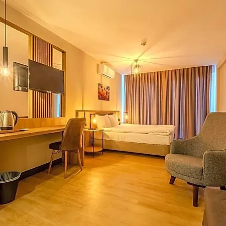 Hotel Leliko Antalya