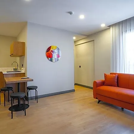 Leliko Hotel Antalya
